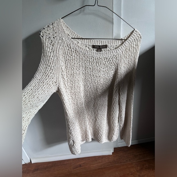 Tommy Bahama Sweaters - Cute crochet sweater!